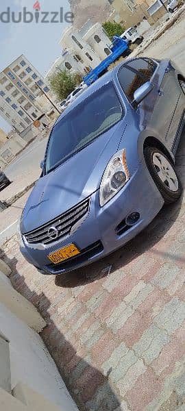 Nissan Altima 2012 3