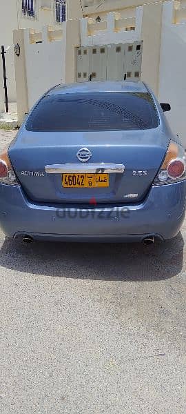 Nissan Altima 2012 7