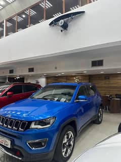 Jeep Compass Model 2019 km 60000 Only 0