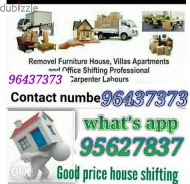 House/ shifting/ mover & pecker /fixing /bed/ cabinets  carpenter work 0