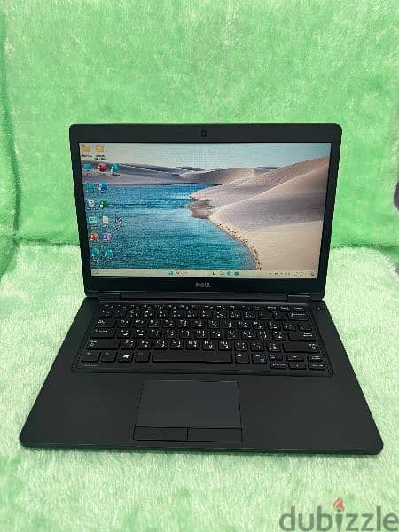 Dell latitude 5480 core i7 Processor with nvidia graphics 3