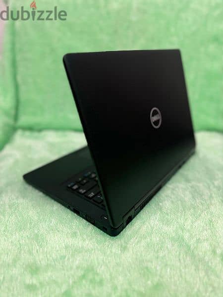 Dell latitude 5480 core i7 Processor with nvidia graphics 4