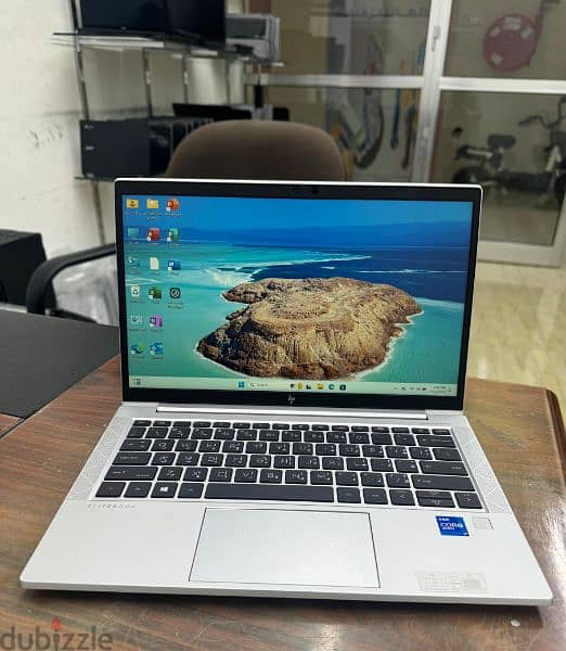 hp elitebook G8 core i7 11th Gen Processor Touchscreen 0