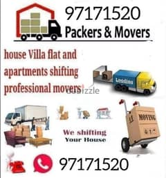 Movers And Packers profashniol Carpenter Furniture fixing transport