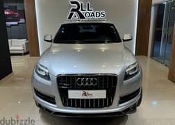 Audi Q 7 Gcc Oman 0