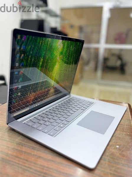 Microsoft surface Book 3 core i7 10th Gen 15" 2k Touchscreen 4