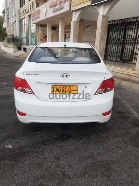 Hyundai Accent 2015 3