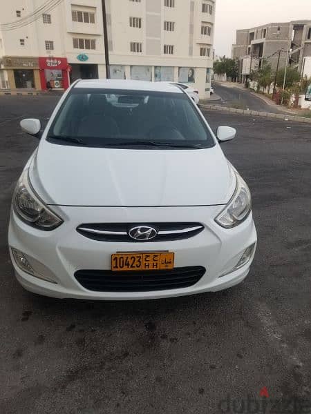 Hyundai Accent 2015 7