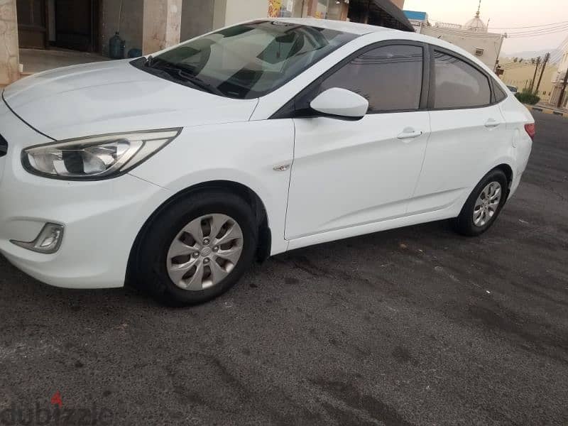 Hyundai Accent 2015 8