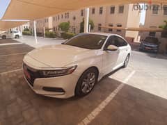 Rent A car( Honda Accord 18 OMR Daily) Better offer if more than 2 day