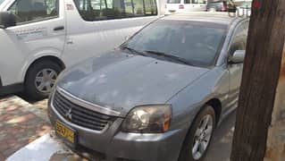 Mitsubishi Galant 2009