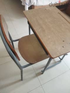 Study table and chair 0