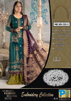 pakistani wedding collection