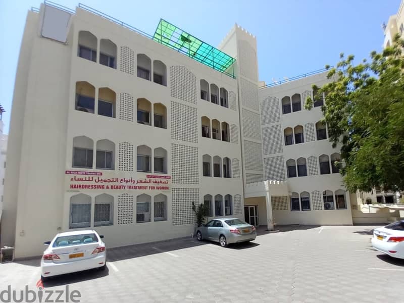 3 BR Wonderful Spacious Apartment for Rent in Al Khuwair 0