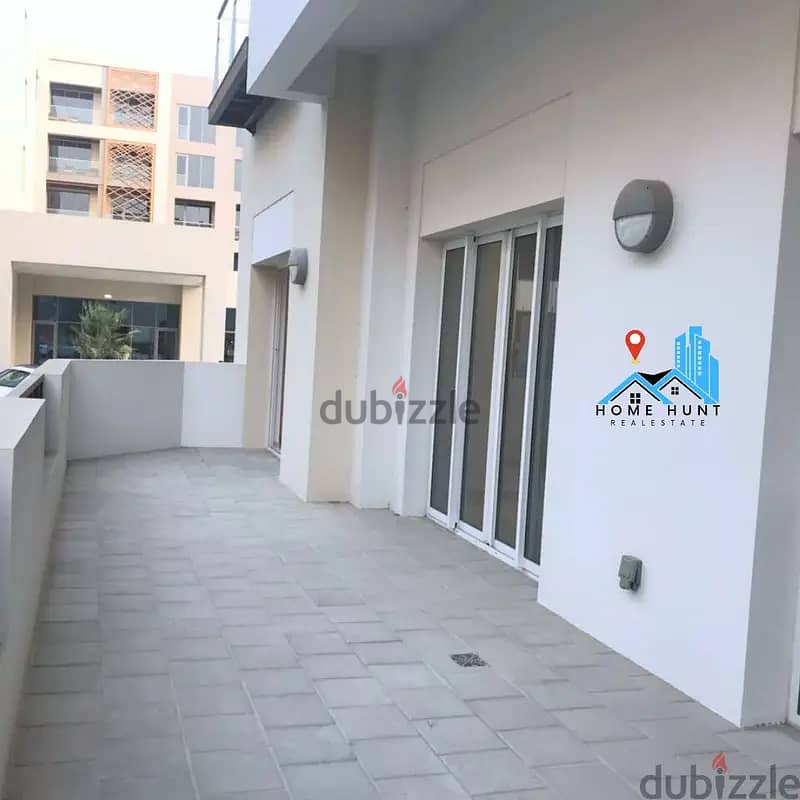 AL MOUJ | AMAZING 2 BEDROOM GROUND FLOOR APARTMENT 7