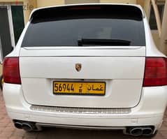 Porsche Cayenne 2006