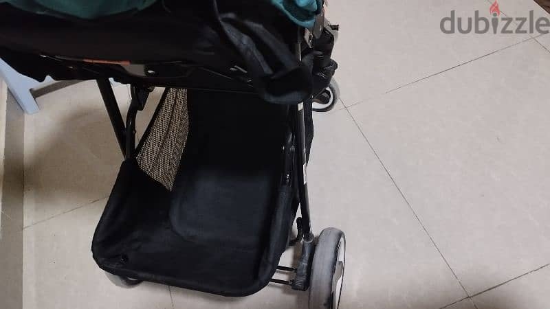 baby stroller 2