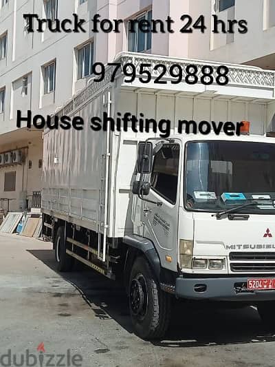 truck for rent 24hr service all oman