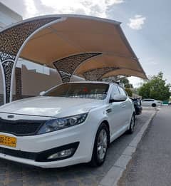 Kia Optima 2012 0