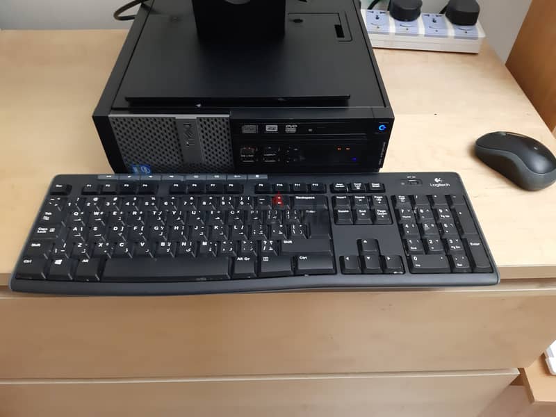 Gaming Dell computer 4