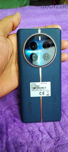 Realme 12 Pro Plus 5G ram 12+12 rom 512 6