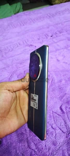 Realme 12 Pro Plus 5G ram 12+12 rom 512 7