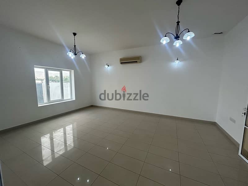 Spacious 4BHK Villa for rent in Azaiba 17