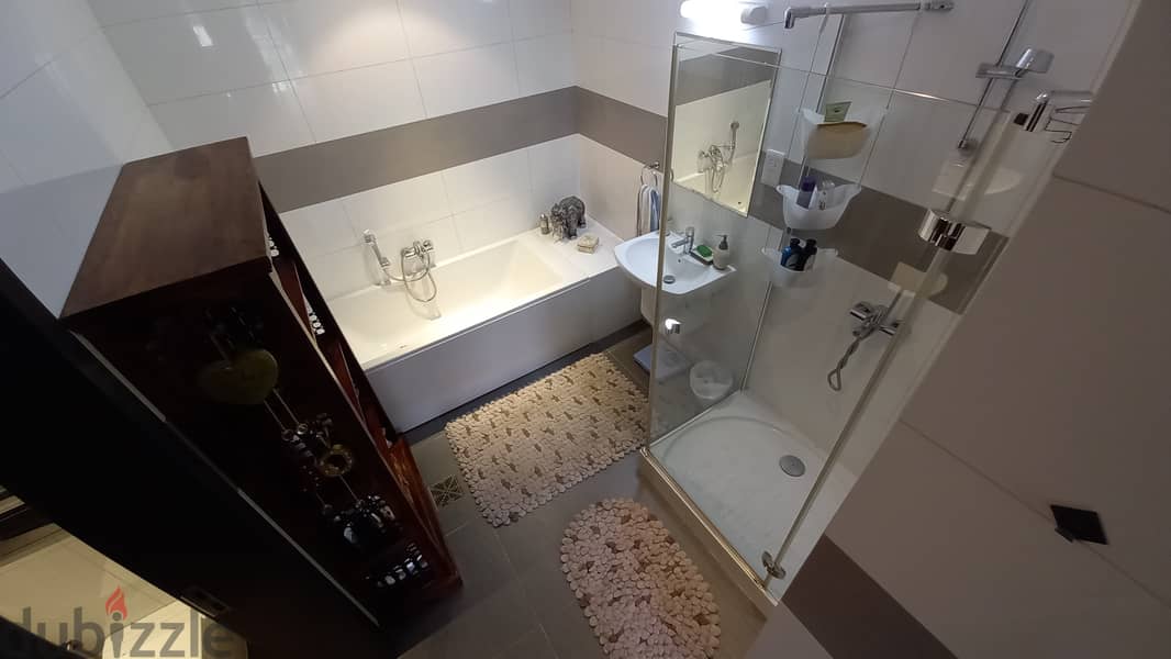 Al mouj 1 Bedroom apartment Fully Furnıshed Bıg Garden Luxury Unıt 10