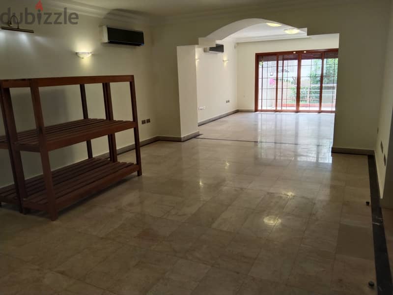 2Me1 5BHK luxury Villa for rent in Ghobra near to 18-November street 8