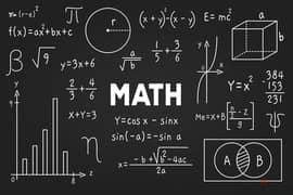 Mathematics tutor available for private classes 0