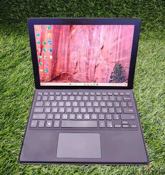 Dell latitude 5290 i7 8th Detachable/Touchscreen contact 90900257 3