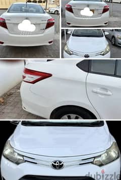 Toyota Yaris 2016 0