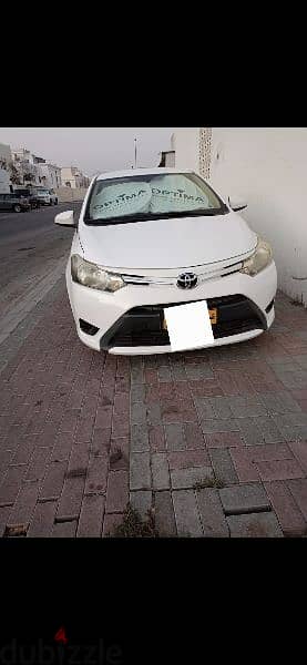 Toyota Yaris 2016 1