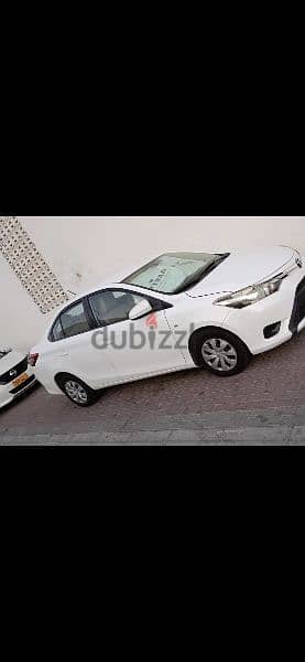 Toyota Yaris 2016 2