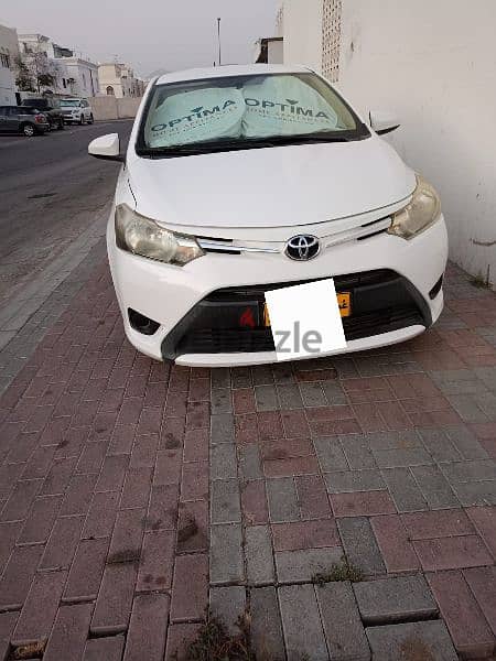 Toyota Yaris 2016 3