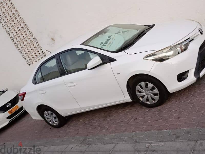 Toyota Yaris 2016 4