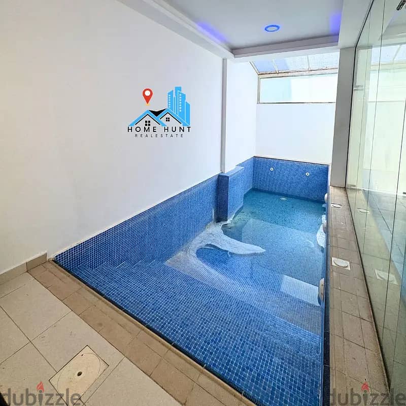 MADINAT SULTAN QABOOS | MODERN 4+1 BR VILLA WITH PRIVATE POOL 19