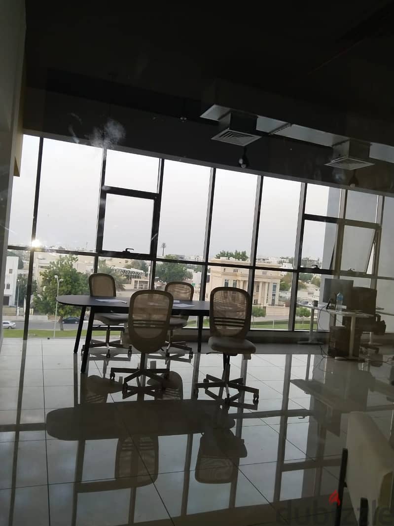 3Me10 Open space offices, perfect location in MQ 6