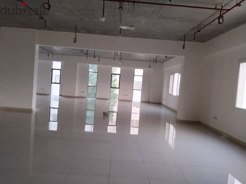 3Me10 Open space offices, perfect location in MQ 7