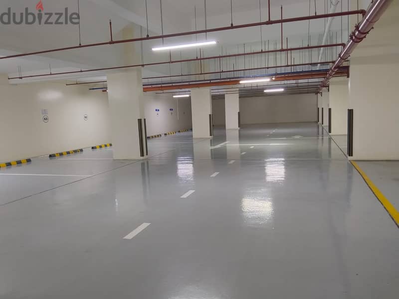 3Me10 Open space offices, perfect location in MQ 8