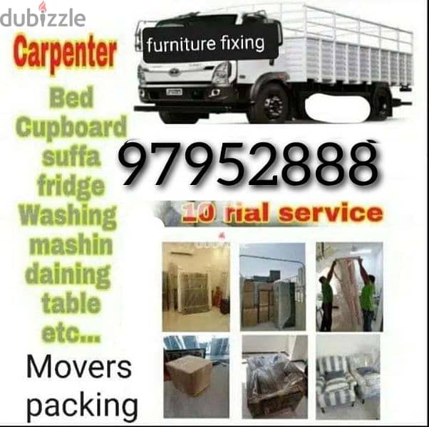 Truck for rent 3ton 7ton 10ton truck transport Shiffting Service 0