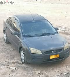 Ford Focus 2007