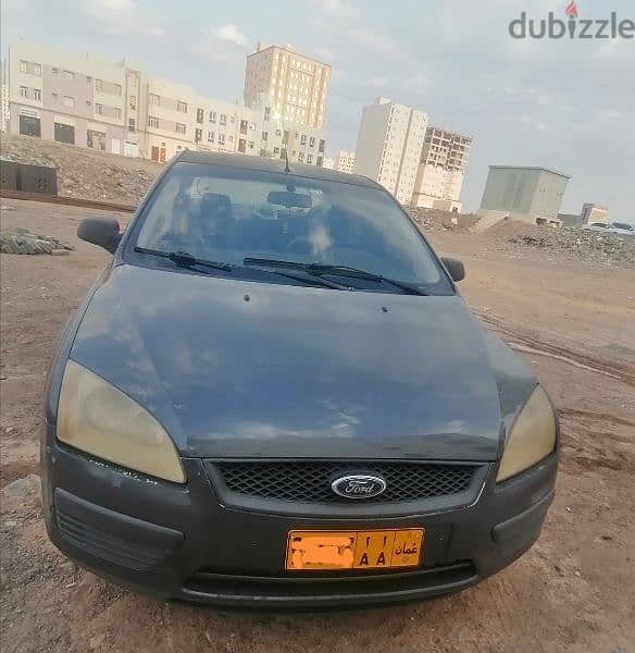 Ford Focus 2007 1