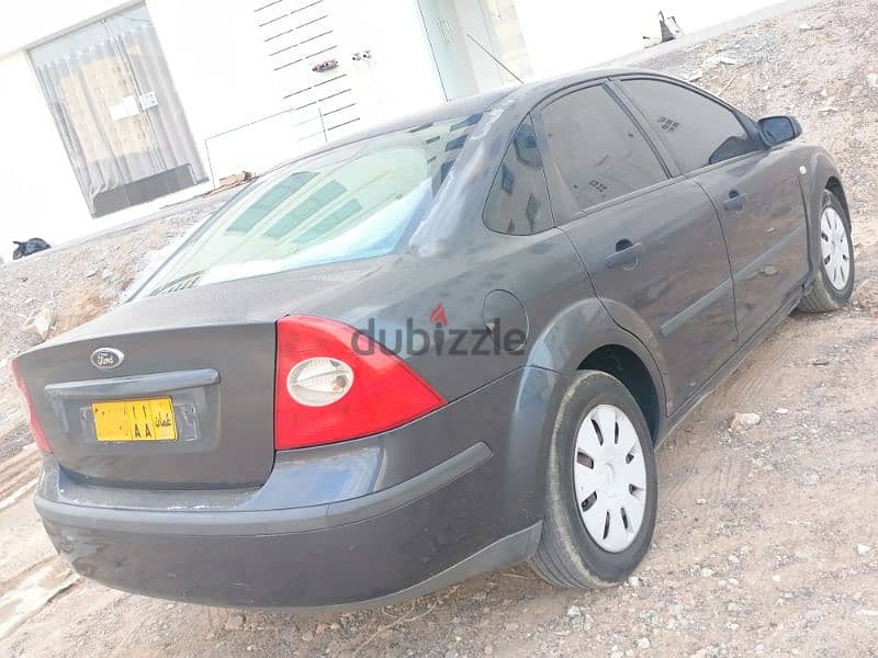 Ford Focus 2007 4