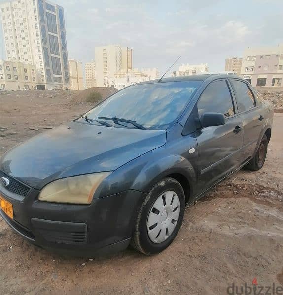 Ford Focus 2007 5