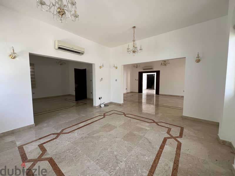 5 Bedroom Villa with Sea View for Rent in Shatti Al Qurum 15