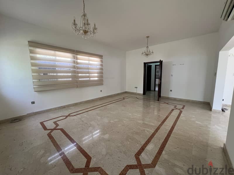 5 Bedroom Villa with Sea View for Rent in Shatti Al Qurum 16