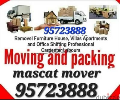 Muscat mover packer house villa shifting professional carpenter