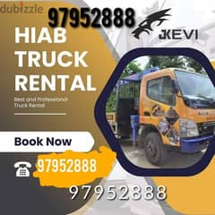 hiab truck for rent 24 hr 0