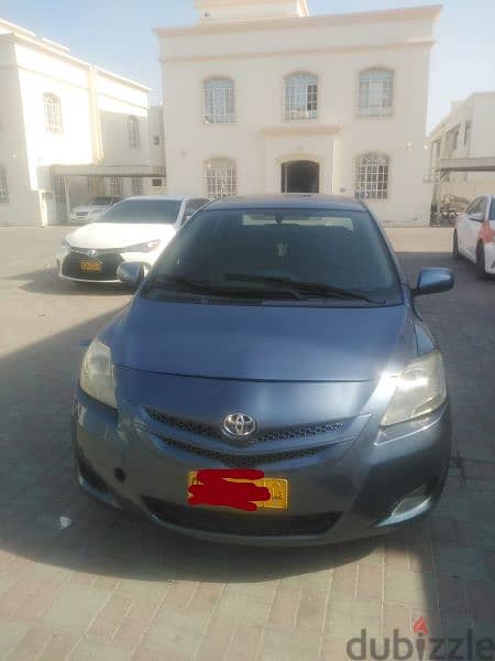 Toyota Yaris 2006 0